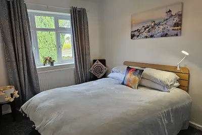 Image de Charming 2br Bungalow Near Chester City Centre