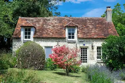 Image de Gîte rurale avec piscine, proche de Le Grand-Pressigny, en Val de Loire.