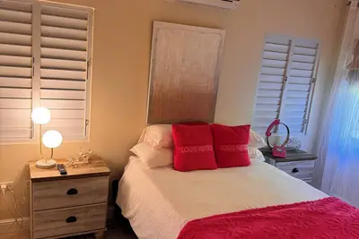 Image de Charming 4-bedroom bungalow with WiFi, Ac in lovely St. Ann Parish close to Ochi