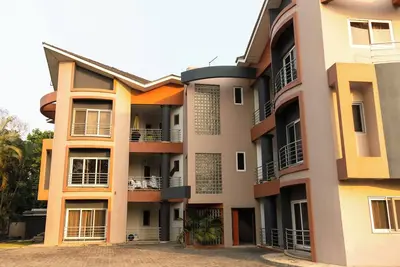 Spacious 3-bedroom apartment in Cantonments, Accra