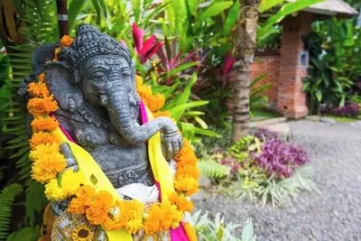 Image de Boutique Honeymoon Villa with private Pool