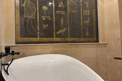 Image de Charming 2-bedroom bed & breakfast with WiFi, Ac in Giza Governorate