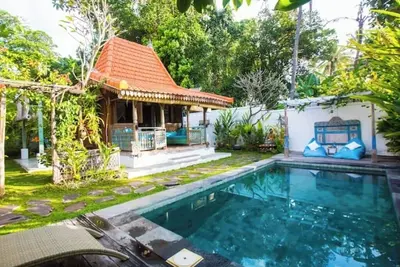 Image de Charming 1br Boutique Villa with Private Pool