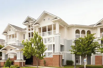 Image de Parkside Williamsburg Resort 1br suite, Saturday check-in