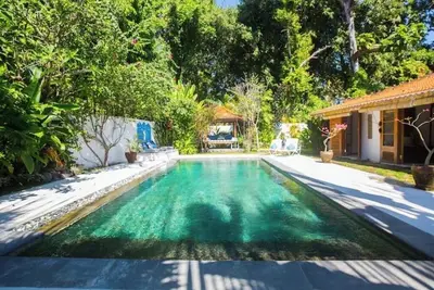 Image de Big space-Villa 3br-Private Pool-Tropical Garden