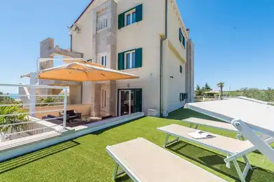 Image de Sargas Suite 4 with garden view