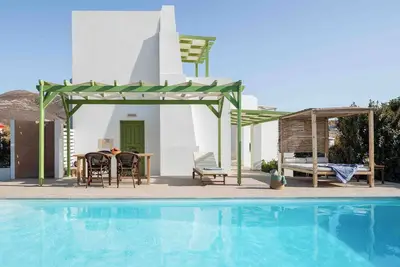 Villa Sand Lily with private pool
