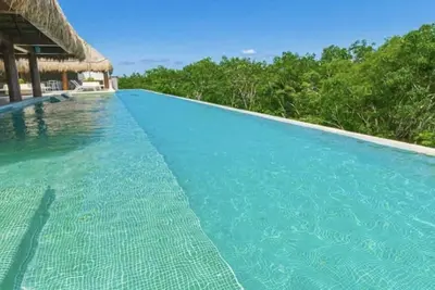 Image de 2 Br Amazing Pool Top Amenities WiFi 2fl Gym