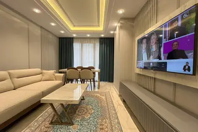 Image de Modern Cozy Living Space next to Istanbul Fisekhane & Marmaray