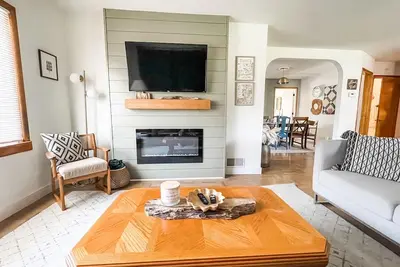 Image de Bluebird Day - Pilot Butte Pad