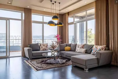 Image de 4-bedroom bungalow in welcoming Pune with WiFi, Ac