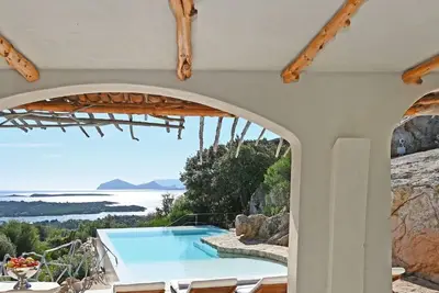 Image de Villa Sea View Rocksea Costa Smeralda