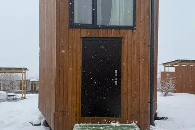 Image de Charming chalet with WiFi and Ac in lovely Almaty with Mountain View.