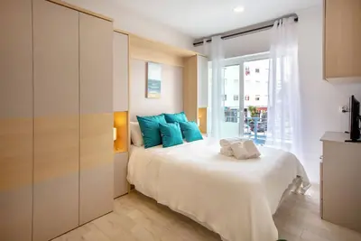 Image de Plage Dorée studio