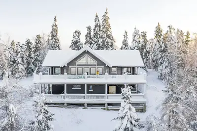 Image de A high-quality villa, near Koli National Park in North Karelia in Finland