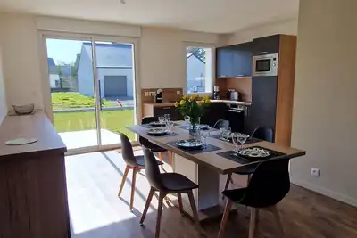 Image de Maison neuve à 5 minutes de la plage