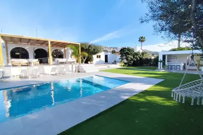 Image de An oasis in the heart of Javea! & walk to everywhere.