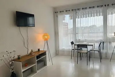 Image de Superbe vue pour ce studio face au port