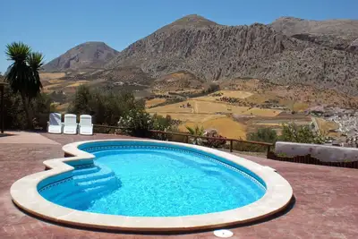 Image de Caminito Del Rey Scenic 3 Bedroom Private Villa
