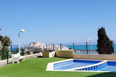 Image de Superior Viewpoint With Sea View