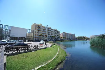 The Sailors Lake View