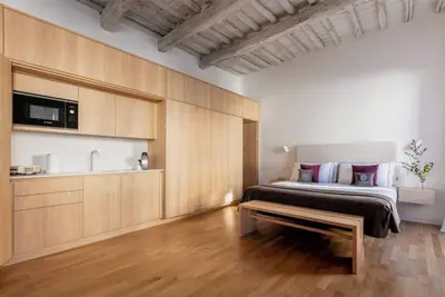 Image de Design Suite apartment near Spanish Steps