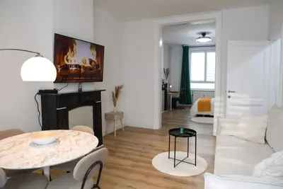 Image de Homerez - Appartement confortable à Liège