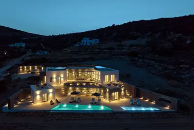 Image de Aegean Hestia Luxury Villa of Paros