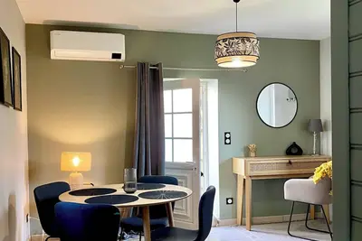 Image de Cosy Cocooning & Spa gîte classé 3 étoiles