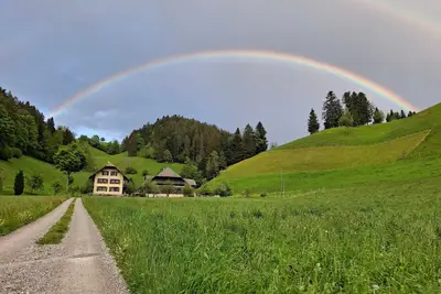 Image de Appartement de vacances Bowil pour 1 - 5 personnes avec 2 chambres à coucher - Logement de vacances