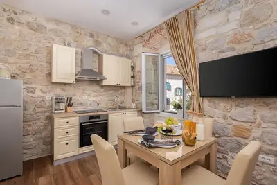 Image de Luxury Rooms & Apartment - Split Diocletian Palace Apartment (2+2)