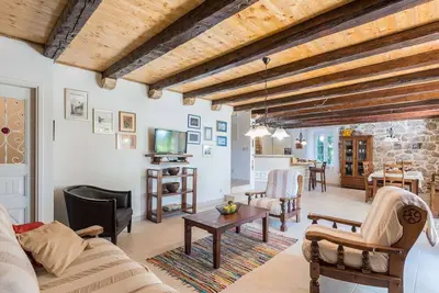 Image de Charming Seaside Villa in Podobuče, Pelješac Peninsula, Croatia