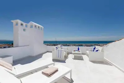 Image de Duplex Puerto Banus Penthouse Apart. K1