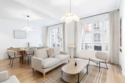 Image de GuestReady - Appartement chic à Paris pour 4