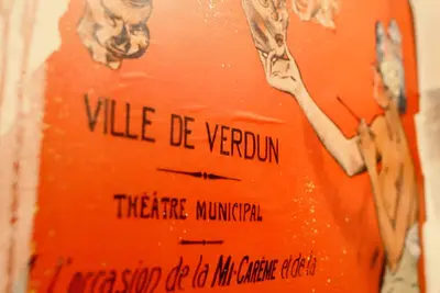Image de Les Planches  Théâtre de Verdun