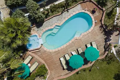 Image de Villa Piccola Stella with attached annex and private pool