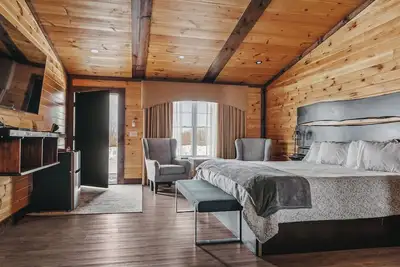 Image de Golf, Outdoor Bar, Restaurant - The Cedar Haven