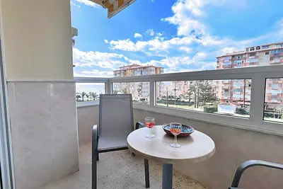 Image de Zuhayra Beach Appartement avec Vue à 50m de la Mer