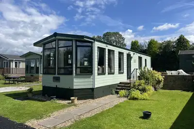 Image de Roulotte-Salle de bain privée