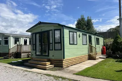 Image de Roulotte-Confort-Salle de bain privée