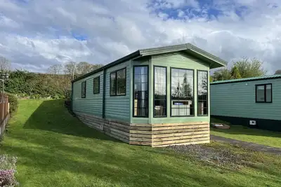 Image de Roulotte-de Luxe-Salle de bain privée