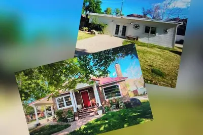 Image de Kanab Group Getaway • 2 Homes • HotTub, Sauna, Gym, basketball • Near Zion/Bryce