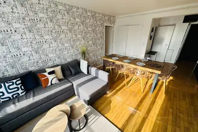 Image de Appartement T5 en plein cœur du centre-ville