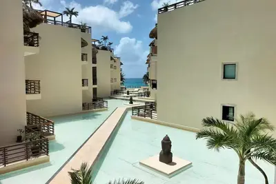 Image de Charming 2-bedroom apartment 223 with Ac in Playa del Carmen