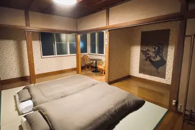 Image de Private Vintage 2-story wooden house/Yuttado Inn/5min walk to the cental Morioka