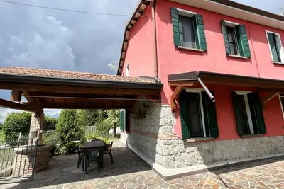 Image de Discover the magic of the Euganeah Hills, bike lovers, close to relaxing thermal area.
