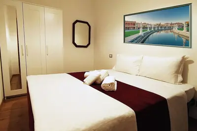 Live comfortably, close to everything in Padova.
