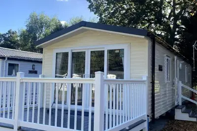 Image de New Willerby 2 bedrooms caravan