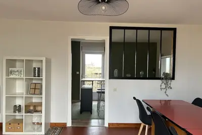 Charmante maison au calme