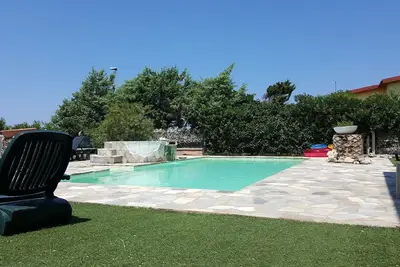 Image de Confortable appartement pour 4 personnes avec Wifi, piscine, Tv et patio, près de Castelsardo